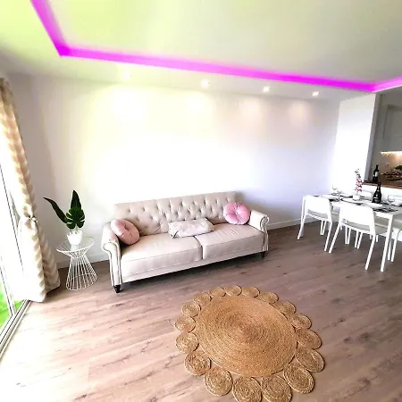 Luxury Sunset View, Wifi Free Apartamento *