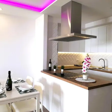 Apartamento Luxury Sunset View, Wifi Free Costa Adeje (Tenerife)