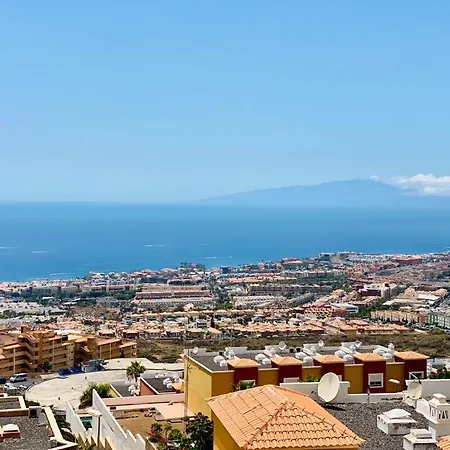 Apartamento Luxury Sunset View, Wifi Free
