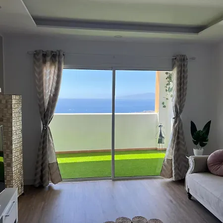 Apartamento Luxury Sunset View, Wifi Free