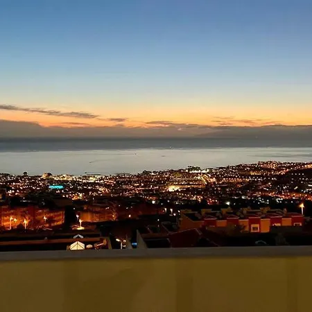 Luxury Sunset View, Wifi Free Apartamento Costa Adeje (Tenerife)