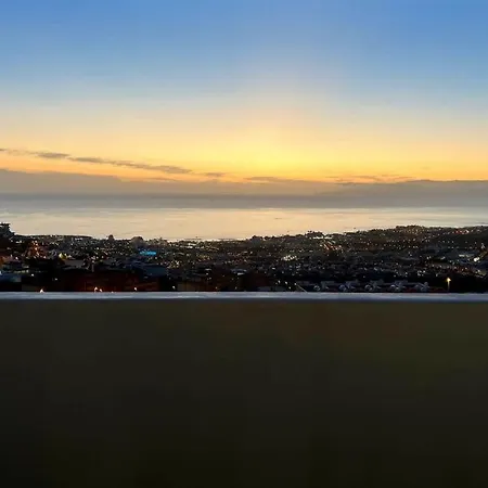 Luxury Sunset View, Wifi Free Appartement *